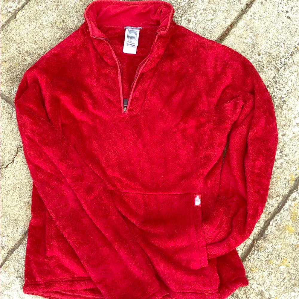 The North Face Half-zip
